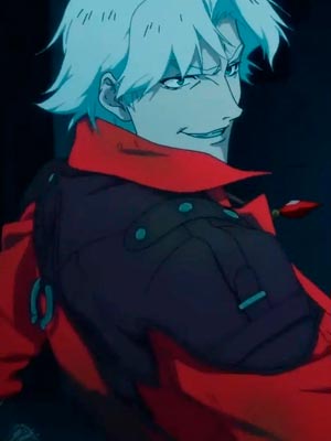 Данте, охотник на демонов