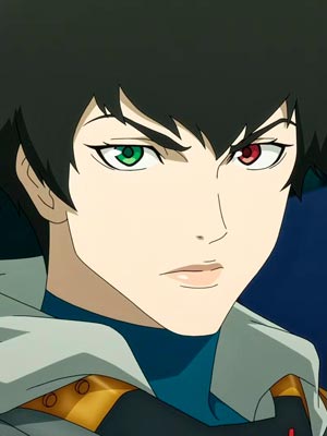 Леди, человек, охотник на демонов